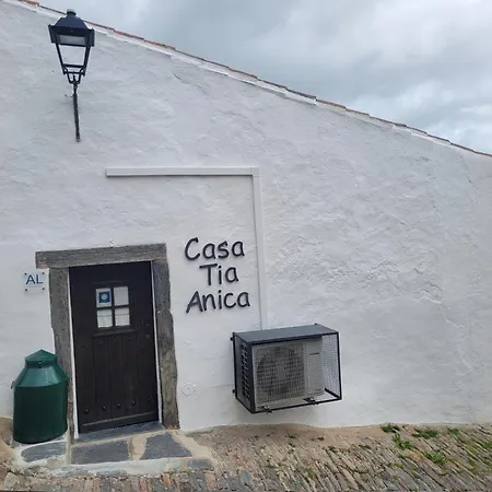 Casa Tia Anica Villa Reguengos de Monsaraz Exterior photo