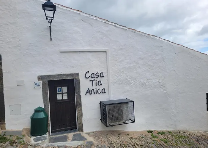 Casa Tia Anica