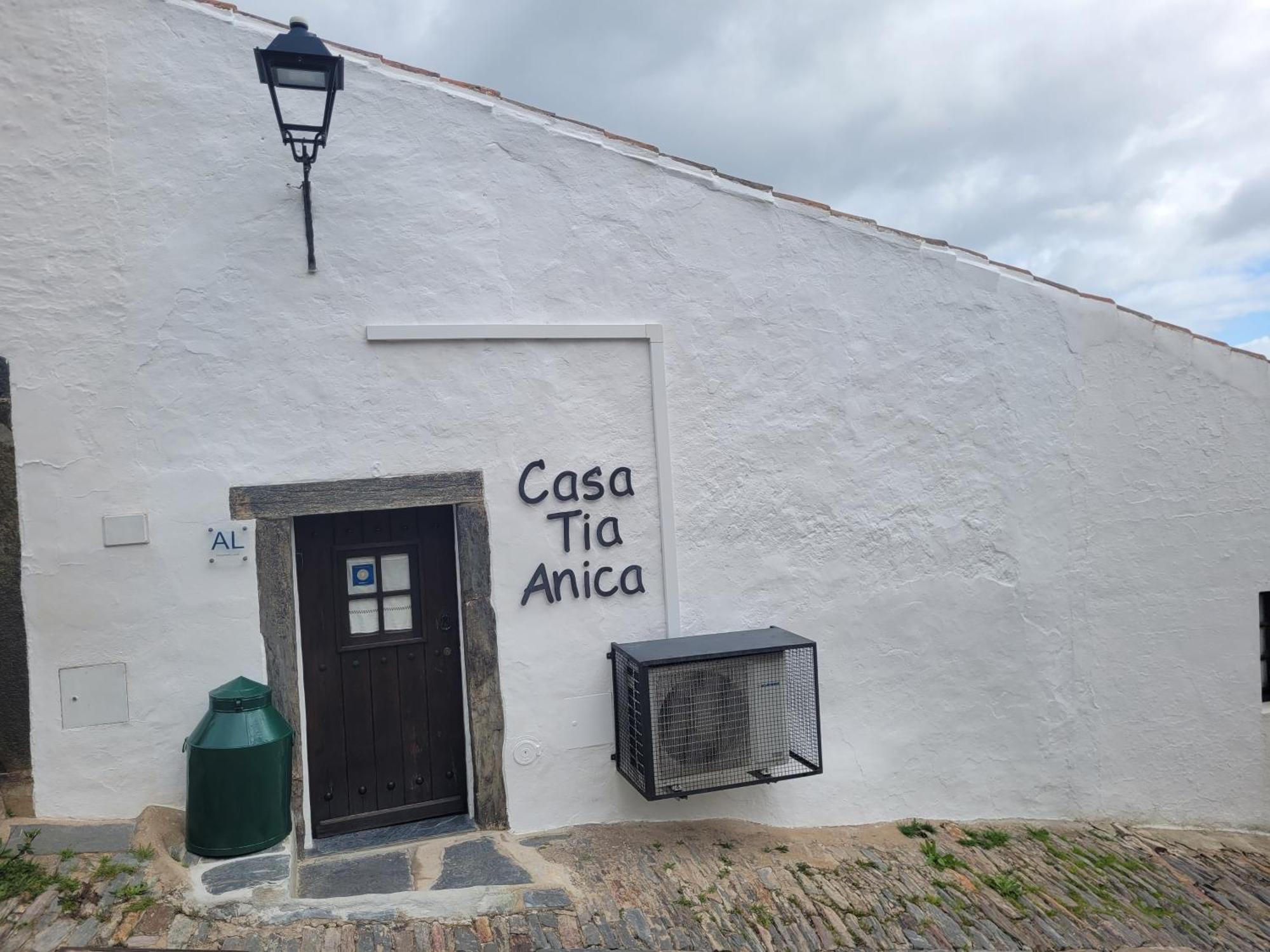 Holiday home Casa Tia Anica